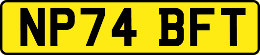 NP74BFT