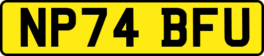 NP74BFU