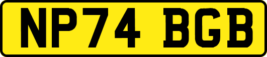 NP74BGB