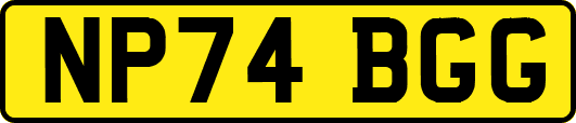 NP74BGG