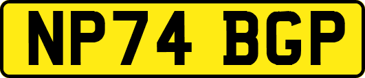 NP74BGP
