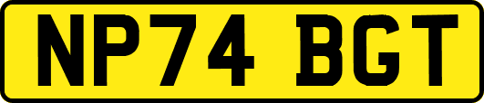 NP74BGT