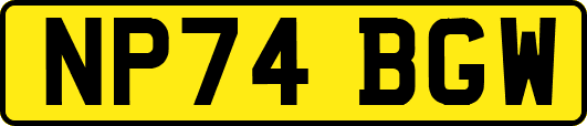 NP74BGW