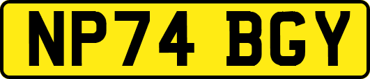 NP74BGY
