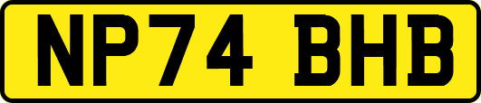 NP74BHB