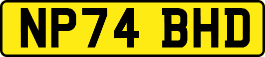 NP74BHD
