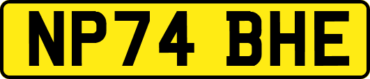 NP74BHE