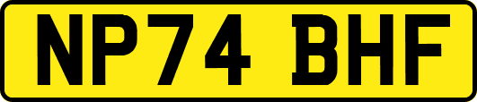 NP74BHF