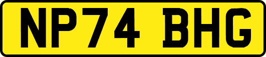 NP74BHG