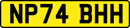 NP74BHH