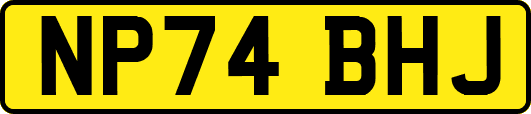 NP74BHJ