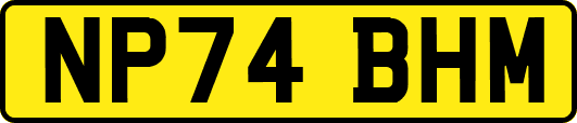 NP74BHM