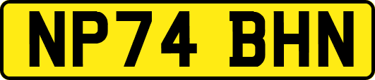 NP74BHN