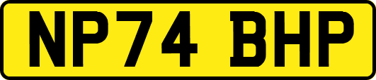 NP74BHP