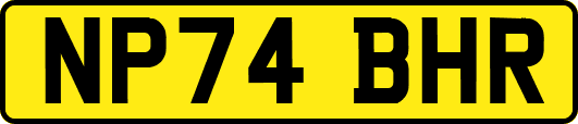 NP74BHR
