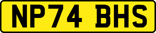 NP74BHS