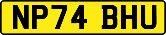 NP74BHU