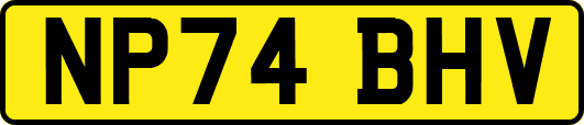 NP74BHV