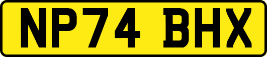 NP74BHX
