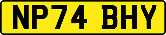NP74BHY