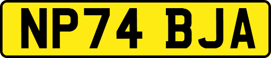NP74BJA