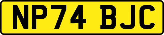 NP74BJC