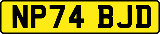 NP74BJD