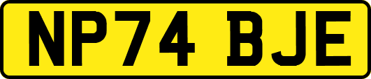 NP74BJE