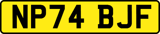 NP74BJF