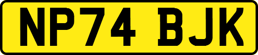 NP74BJK