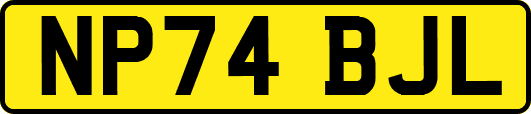 NP74BJL