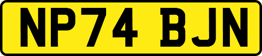 NP74BJN