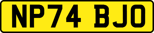 NP74BJO