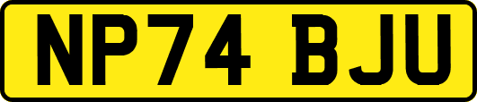 NP74BJU