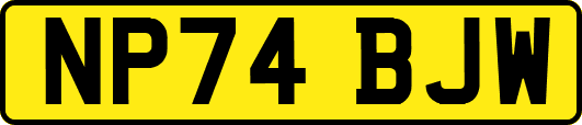 NP74BJW