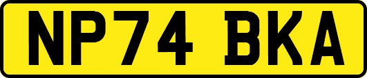 NP74BKA