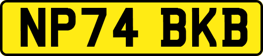 NP74BKB