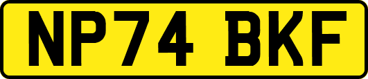 NP74BKF