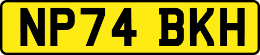 NP74BKH