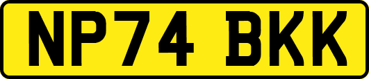 NP74BKK