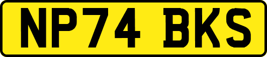 NP74BKS