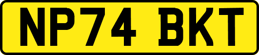 NP74BKT