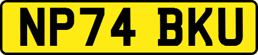 NP74BKU