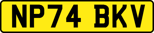 NP74BKV
