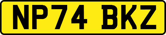 NP74BKZ