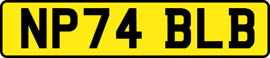 NP74BLB