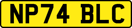 NP74BLC