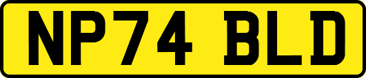 NP74BLD