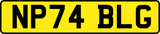NP74BLG
