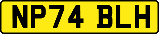 NP74BLH